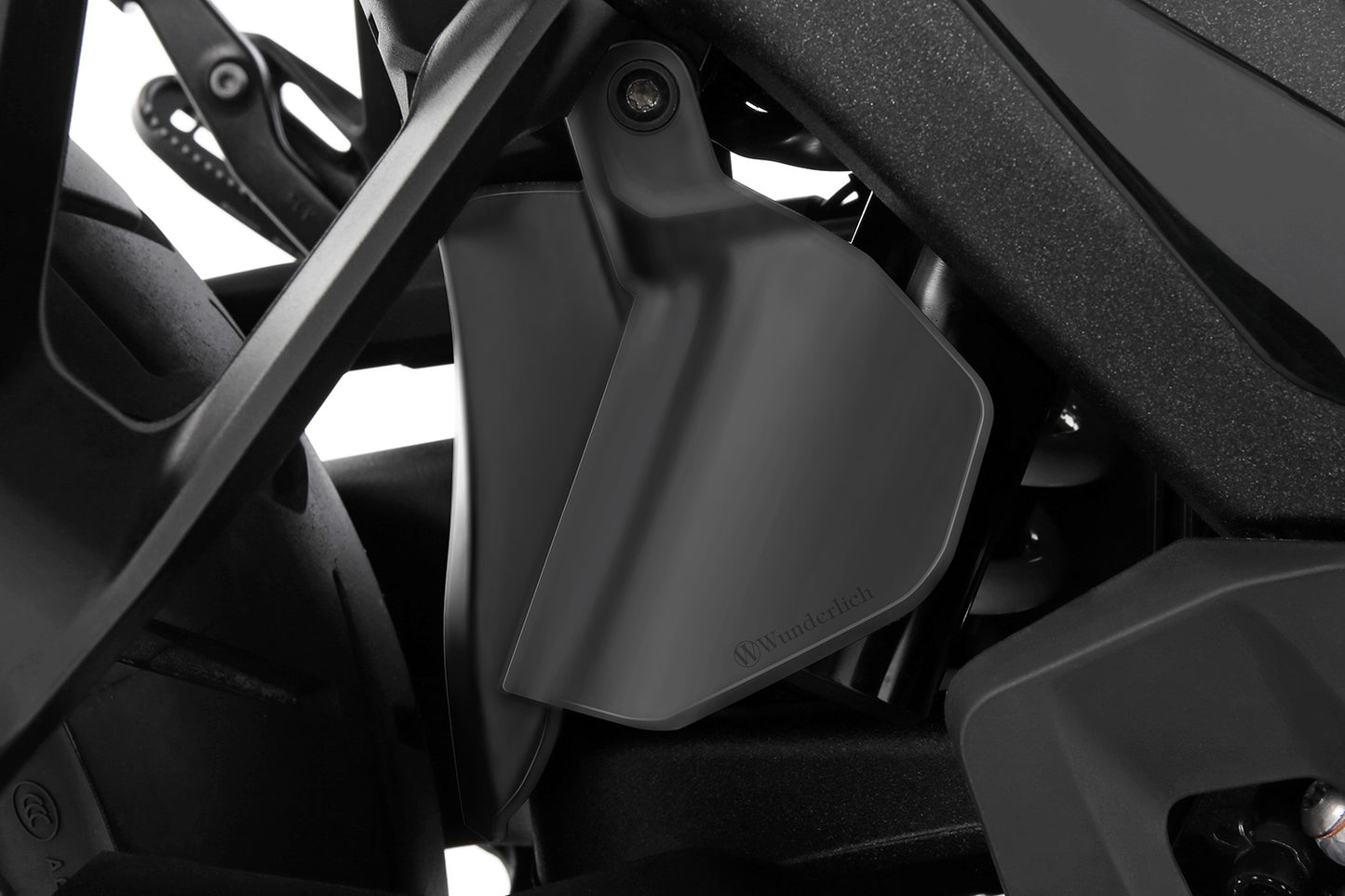 Inner fender R 1300 GS Adventure - black