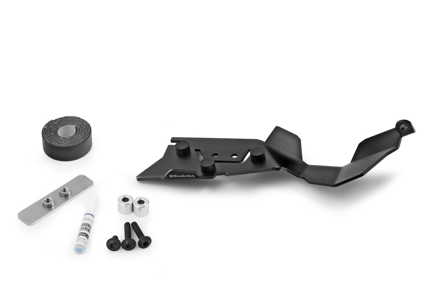 Cardan protection R 1300 GS - black