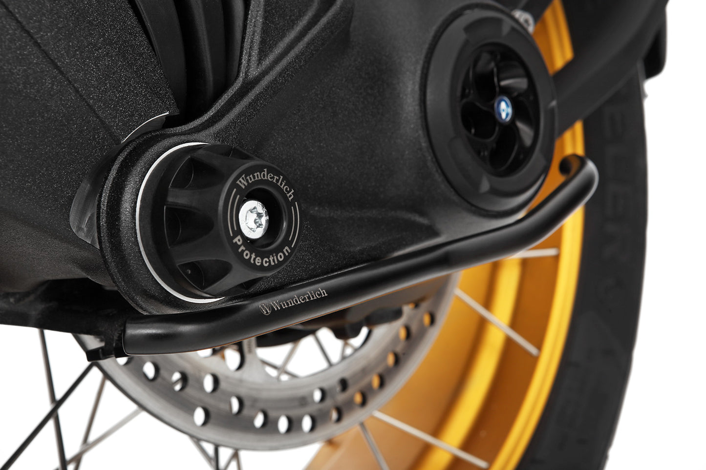 Cardan Protection GUARD - black