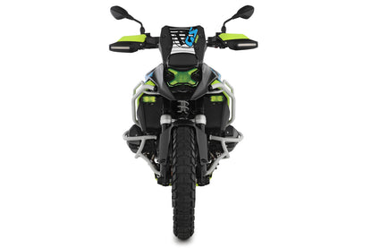Removable headlight protection R 1300 GS - ULTIMA-Neon
