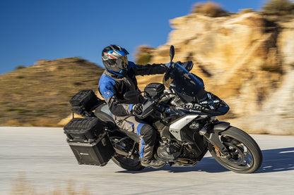 LED Auxiliary light protection grille NANO - black - Set