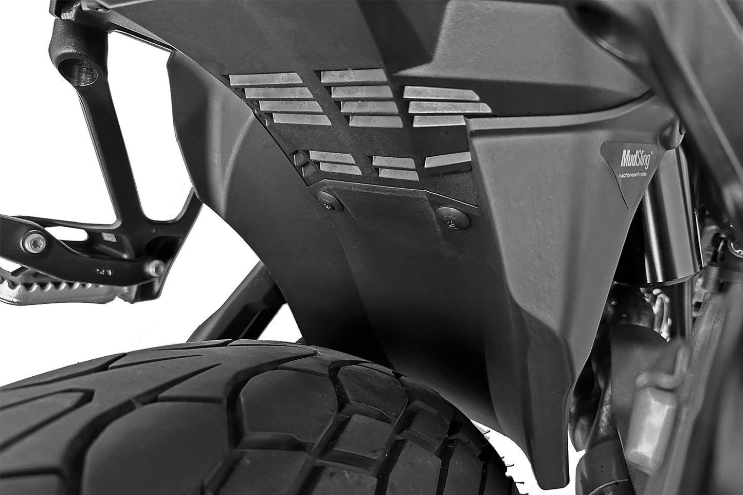 MudSling Inner Fender R 1300 GS Adventure