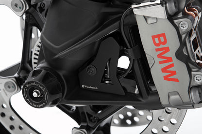ABS sensor protection - black