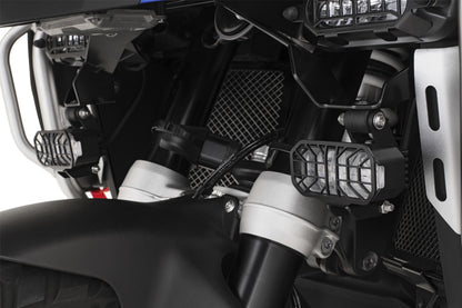 MICROFLOOTER 3.0 LED Auxiliary Lights for BMW R 1300 GS Adventure - black