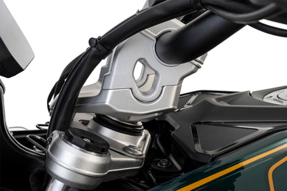 ERGO+ handlebar riser R 1300 GS - silver