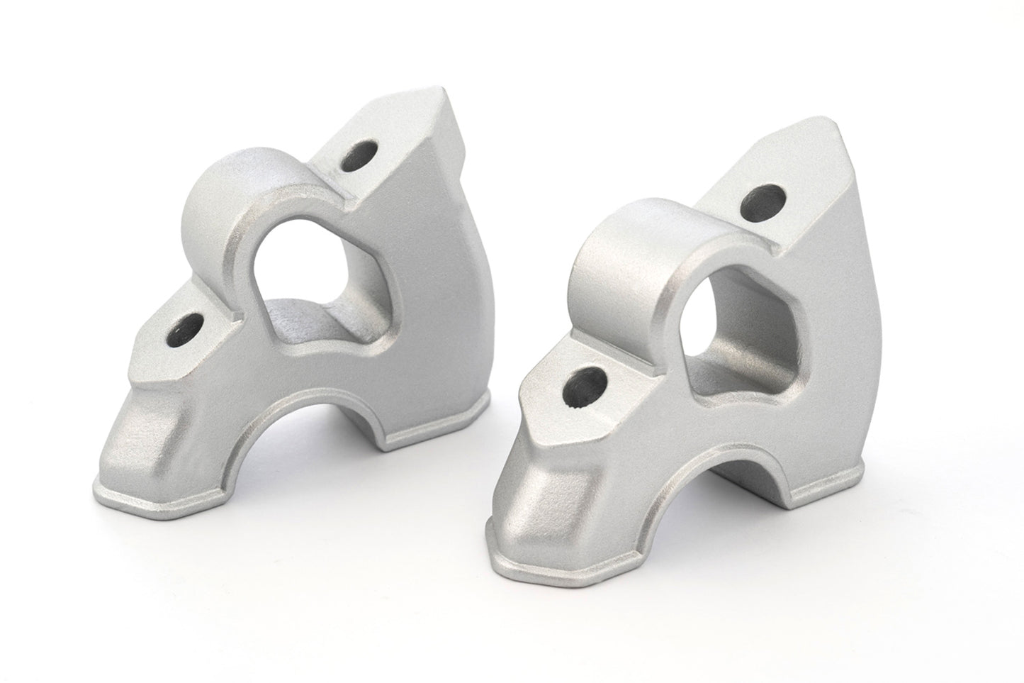 ERGO+ handlebar riser R 1300 GS - silver