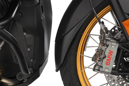 mudguard extension Extenda Fender Front R 1300 GS - black