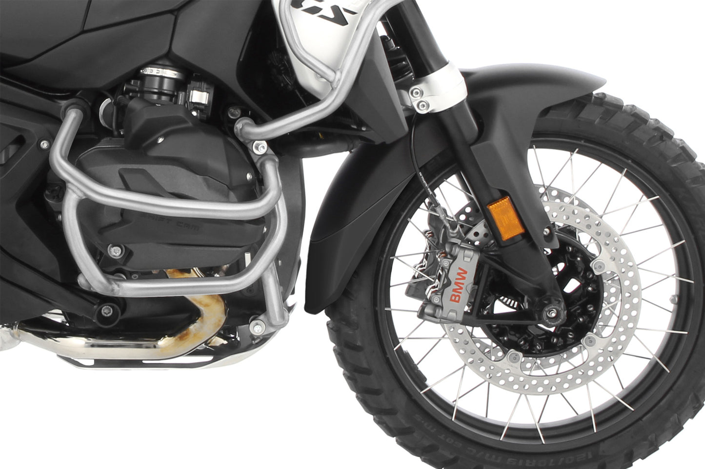 mudguard extension Extenda Fender Front R 1300 GS - black