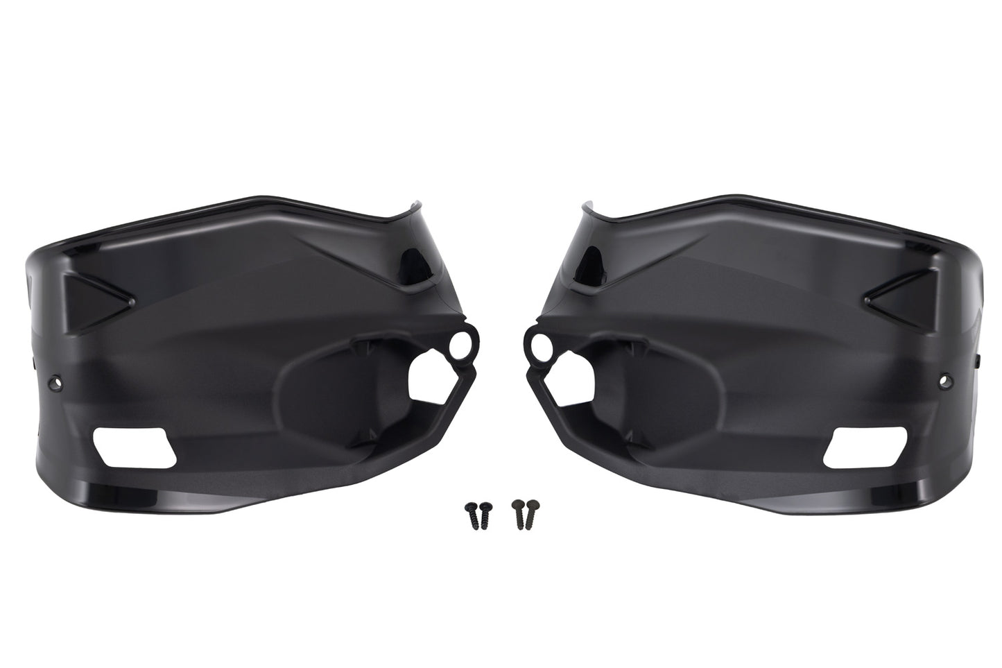 Hand Protector Extension ERGO BMW R 1300 GS and GS Adventure - black