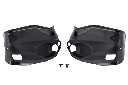 Hand Protector Extension ERGO BMW R 1300 GS and GS Adventure - black