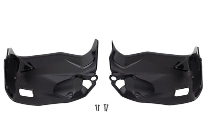 Hand Protector Extension ERGO BMW R 1300 GS and GS Adventure - black