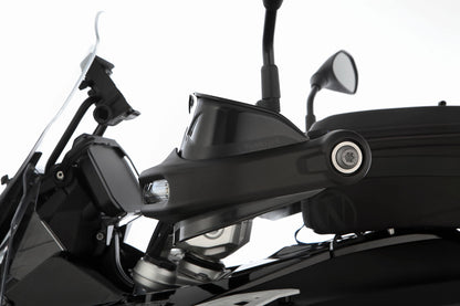 Hand Protector Extension ERGO BMW R 1300 GS and GS Adventure - black