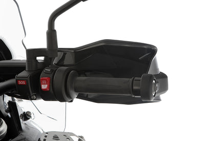 Hand Protector Extension ERGO BMW R 1300 GS and GS Adventure - black