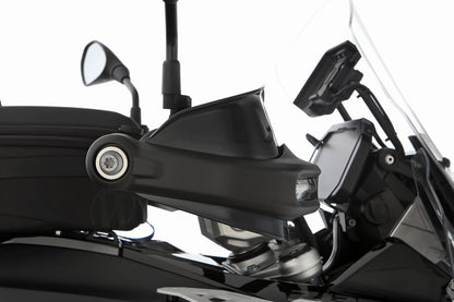 Hand Protector Extension ERGO BMW R 1300 GS and GS Adventure - black