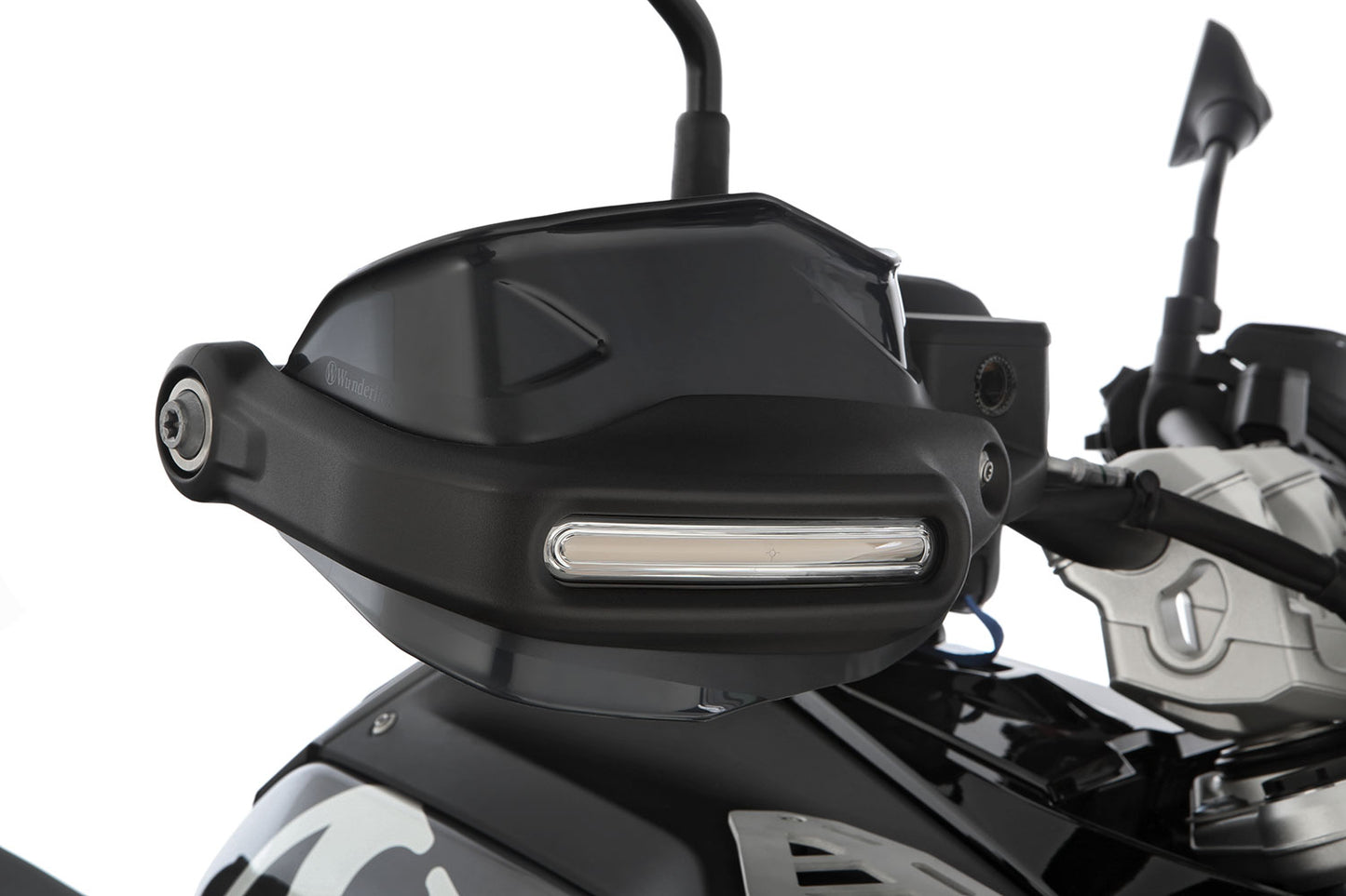 Hand Protector Extension ERGO BMW R 1300 GS and GS Adventure - black