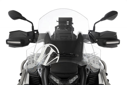 Hand Protector Extension ERGO BMW R 1300 GS and GS Adventure - black