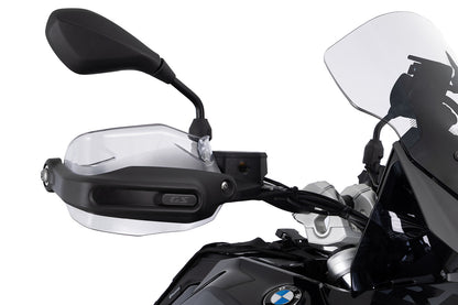 Hand Protector Extension ERGO BMW R 1300 GS and GS Adventure - clear