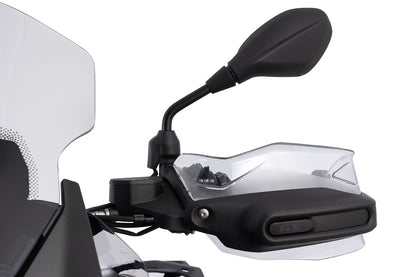 Hand Protector Extension ERGO BMW R 1300 GS and GS Adventure - clear