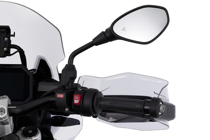 Hand Protector Extension ERGO BMW R 1300 GS and GS Adventure - clear