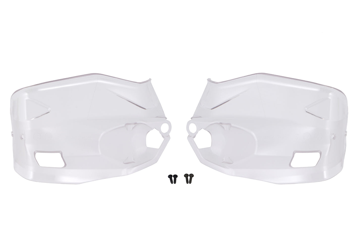 Hand Protector Extension ERGO BMW R 1300 GS and GS Adventure - clear