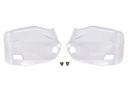 Hand Protector Extension ERGO BMW R 1300 GS and GS Adventure - clear