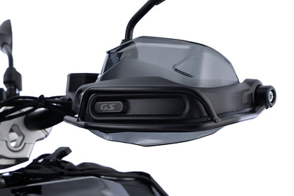 Hand Protector Extension ERGO BMW R 1300 GS and GS Adventure - smoked grey