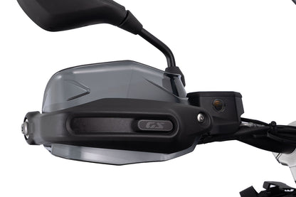 Hand Protector Extension ERGO BMW R 1300 GS and GS Adventure - smoked grey