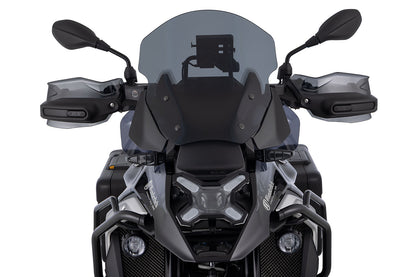Hand Protector Extension ERGO BMW R 1300 GS and GS Adventure - smoked grey