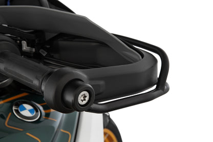 indicator and hand guard bars R 1300 GS and GS Adventure ULTIMATE - front - black