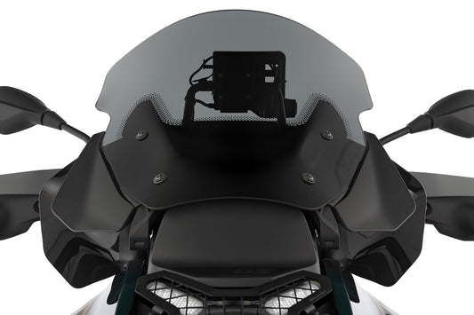 Wind deflector R 1300 GS - black