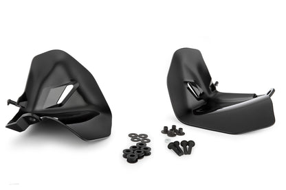 Wind deflector R 1300 GS - black