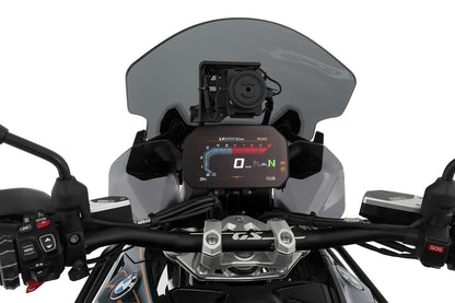 Wind deflector R 1300 GS - smoked grey
