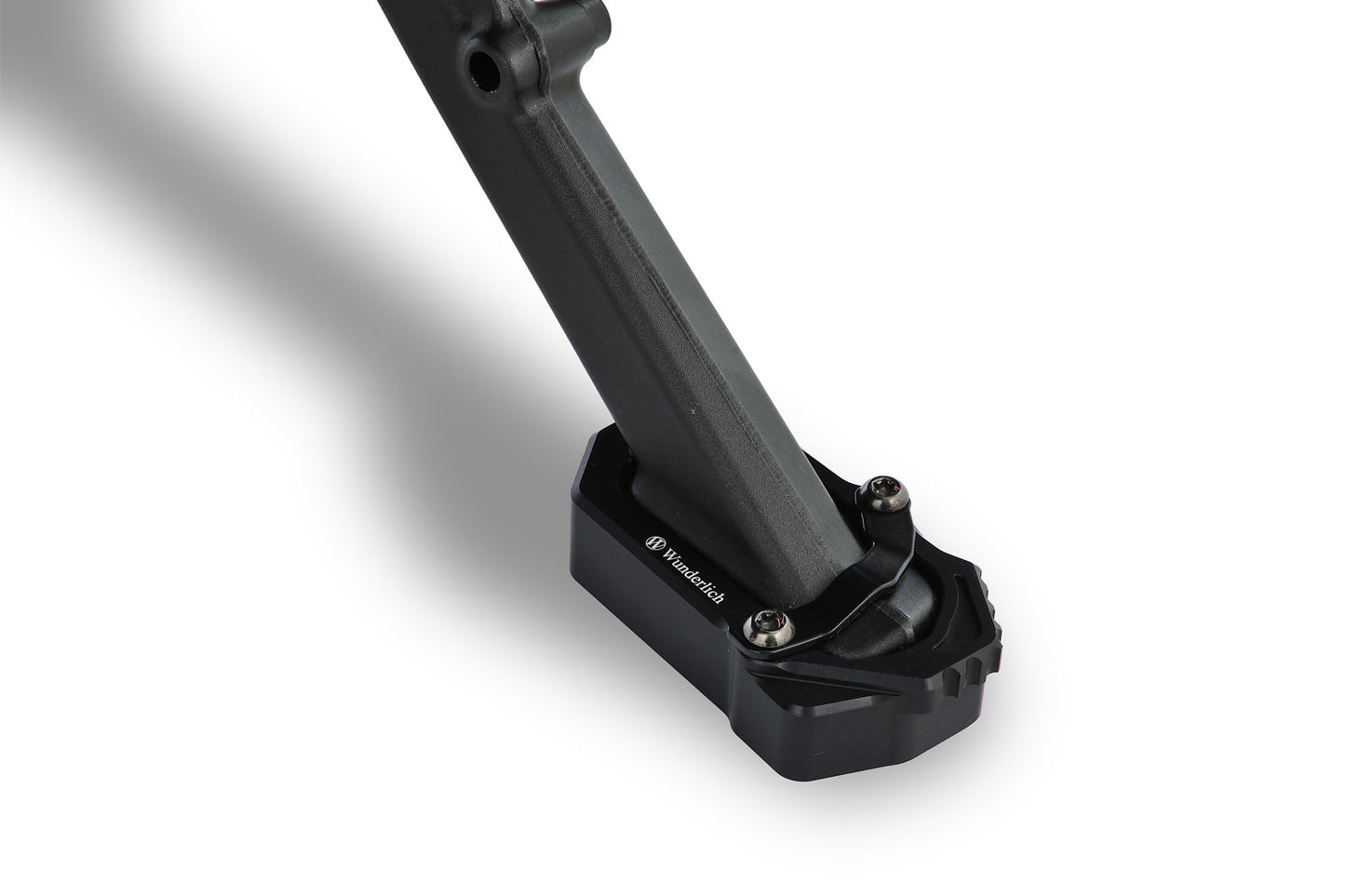 Side Stand Enlarger R 1300 GS and GS Adventure with Height Increase - black