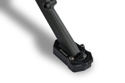 Side Stand Enlarger R 1300 GS and GS Adventure with Height Increase - black