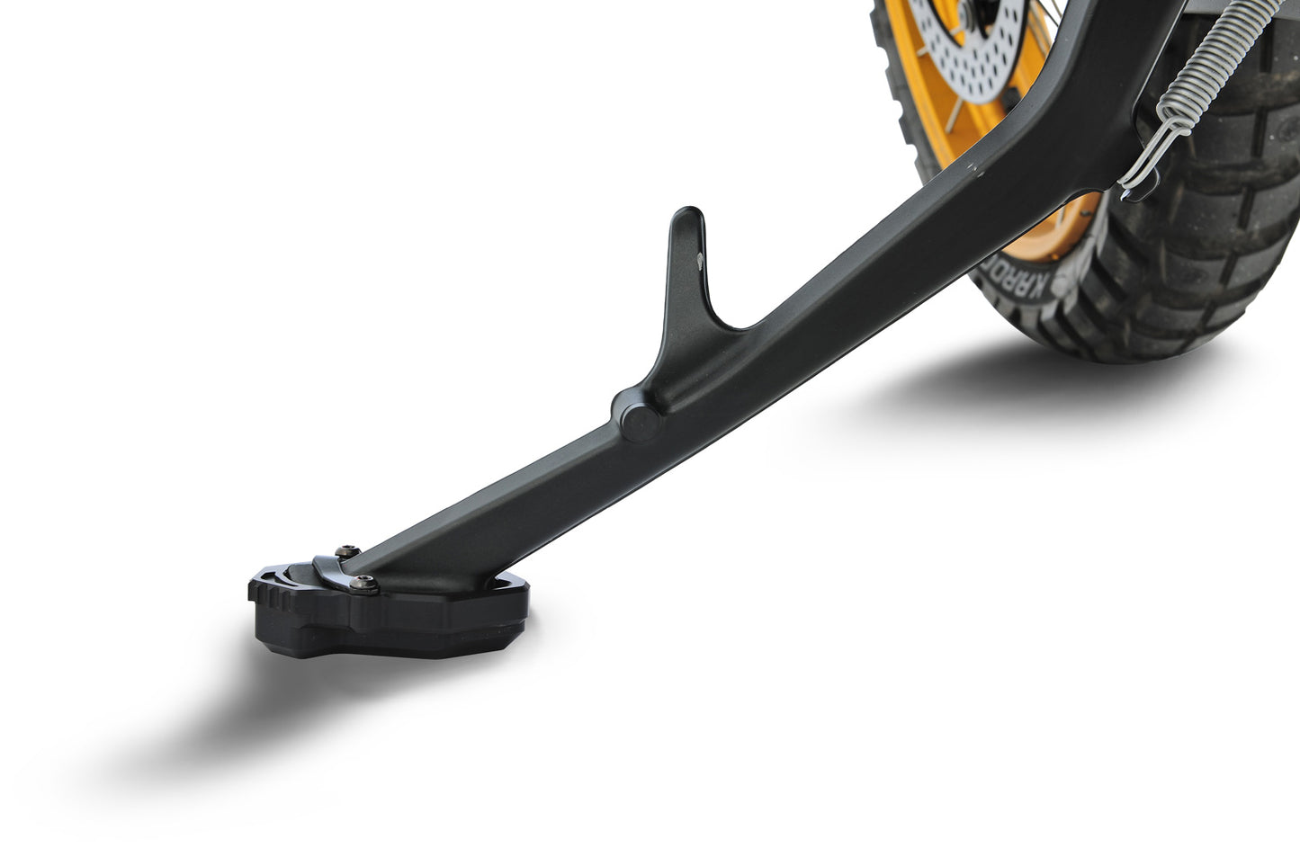 Side Stand Enlarger R 1300 GS and GS Adventure with Height Increase - black