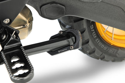 Side Stand Enlarger R 1300 GS and GS Adventure with Height Increase - black