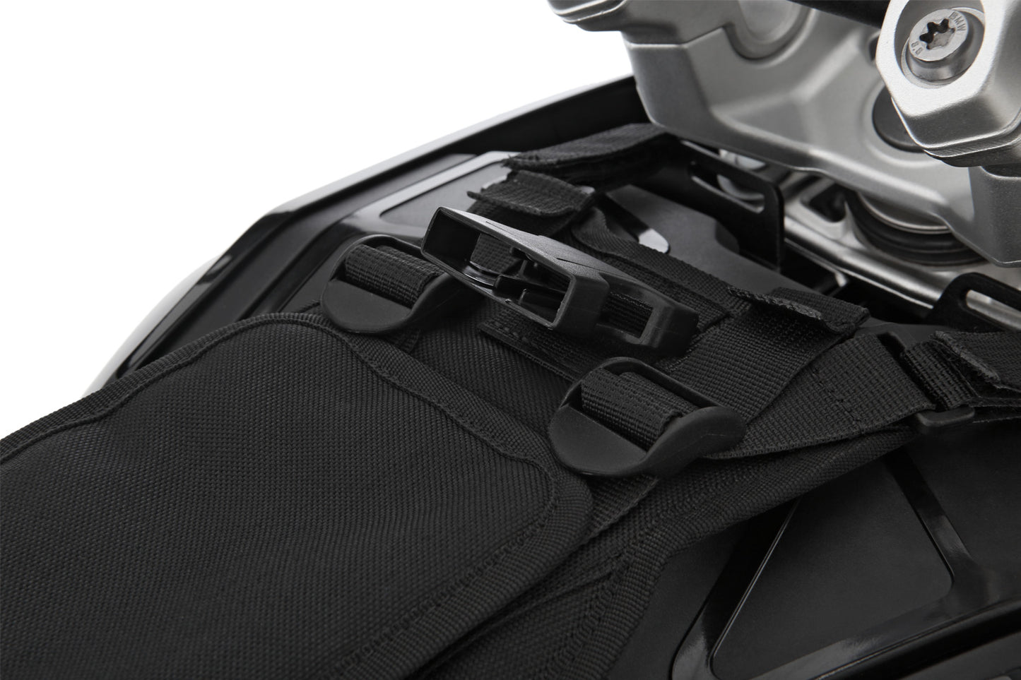 System mount for ELEPHANT tank bag