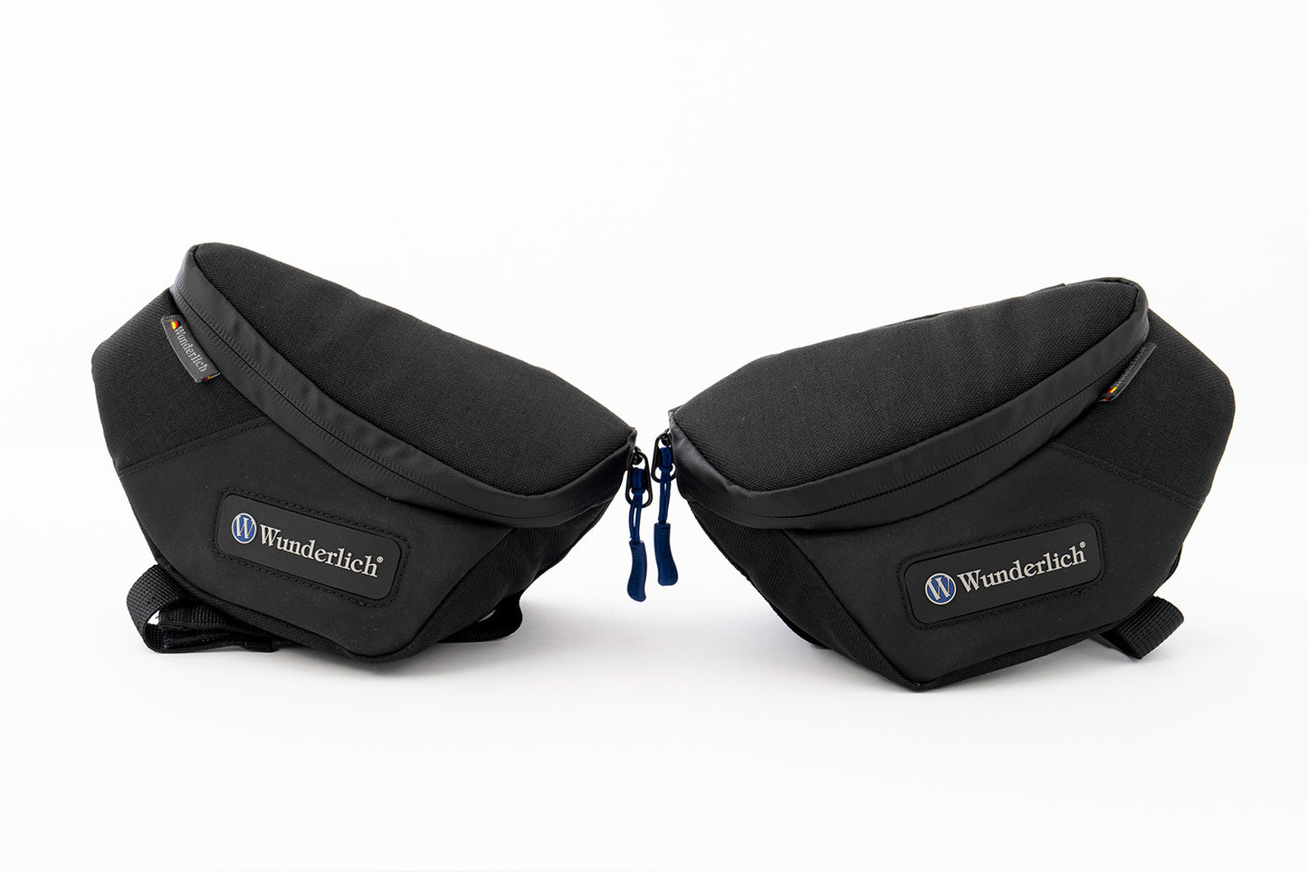 wind deflector bags - black - Set