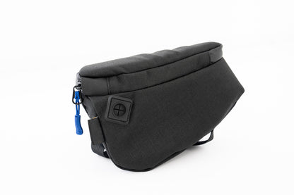wind deflector bags - black - Set