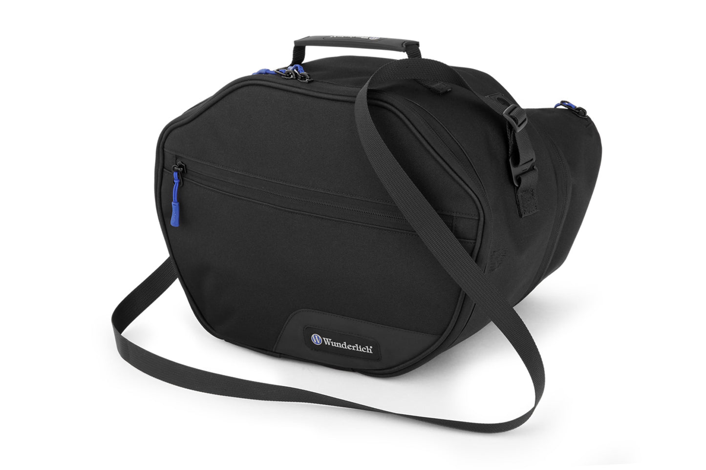 Inner Bags for Vario Cases - black - Set