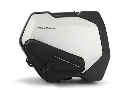 Outer bags for BMW Vario Cases DRYBAG R 1300 GS - Set - black
