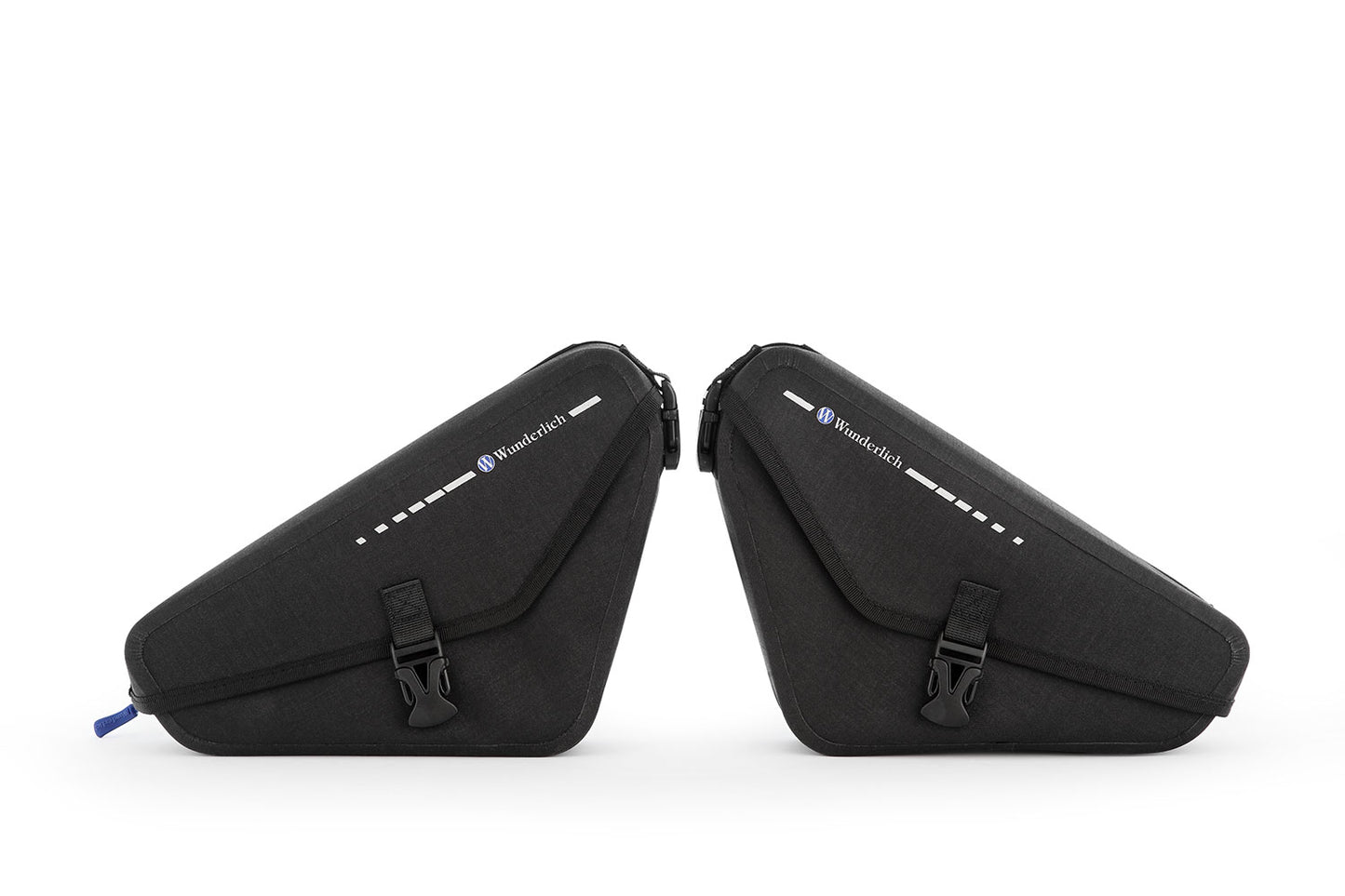 Outer bags for BMW Vario Cases DRYBAG R 1300 GS - Set - black