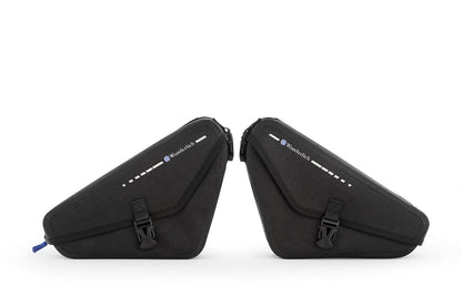 Outer bags for BMW Vario Cases DRYBAG R 1300 GS - Set - black