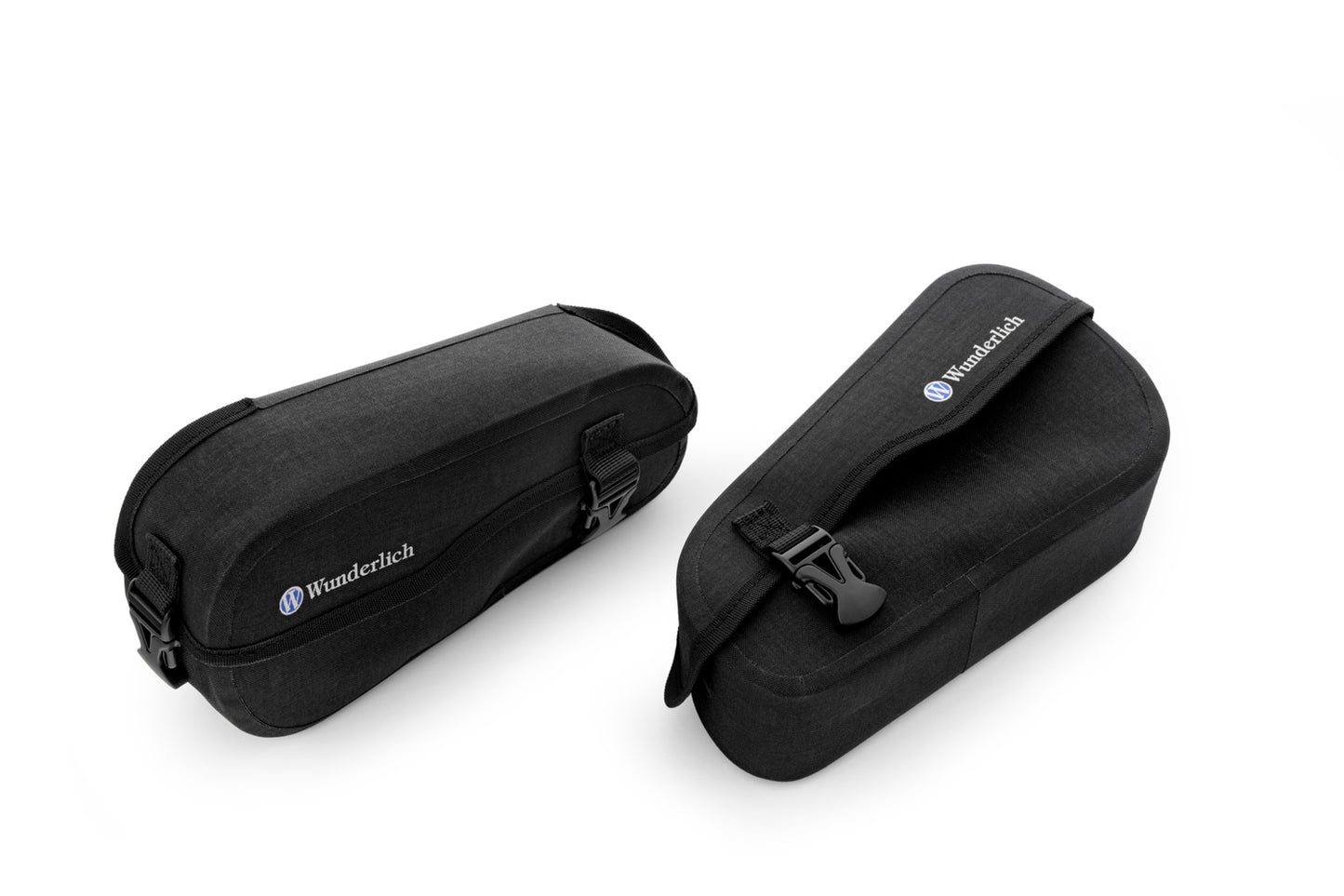 DRYBAG Side Bags for the Frame Panels of the R 1300 GS Adventure - black