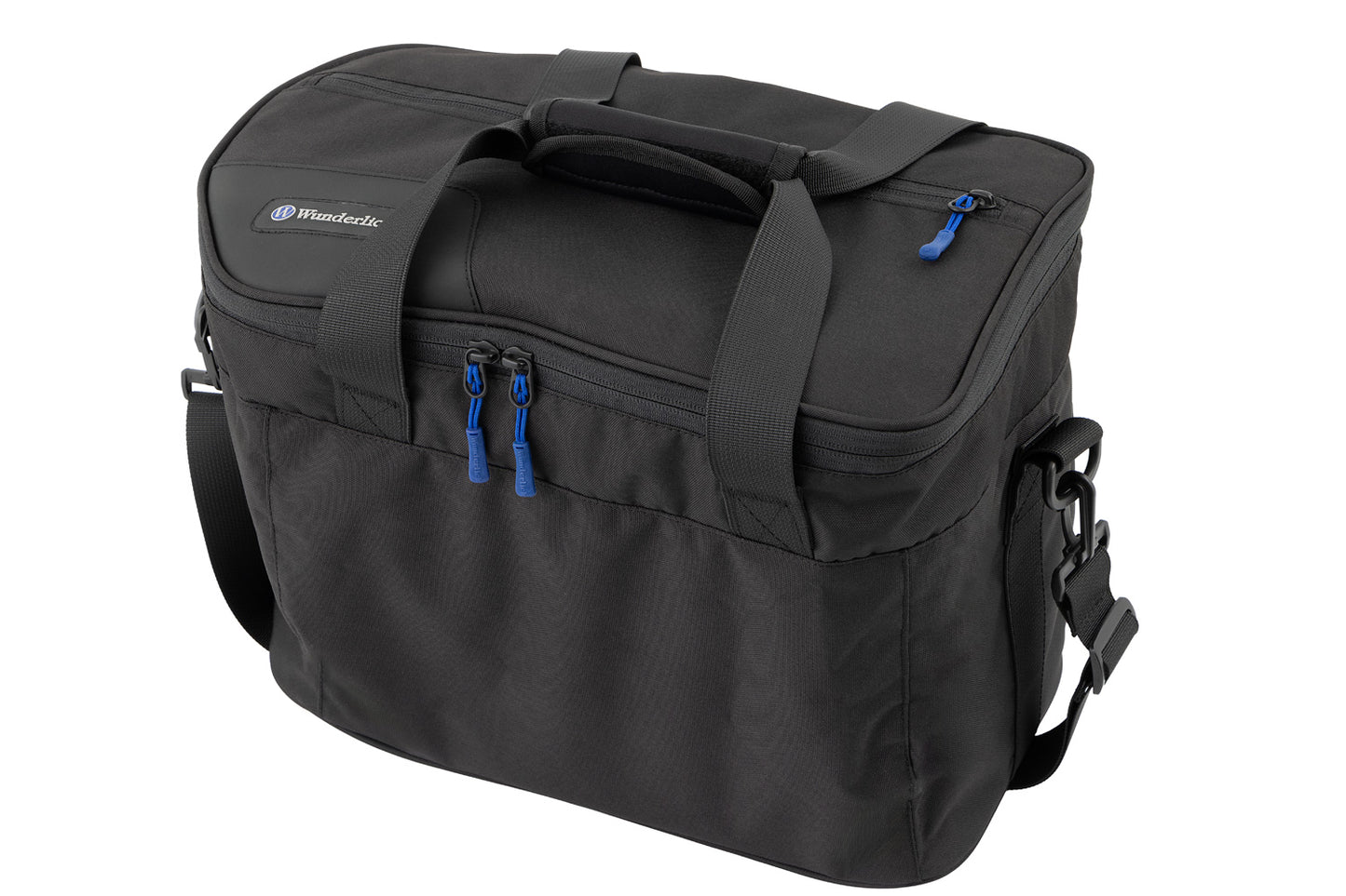 Toploader Inner Bags for the Original BMW Cases of the R 1300 GS Adventure - Set - black