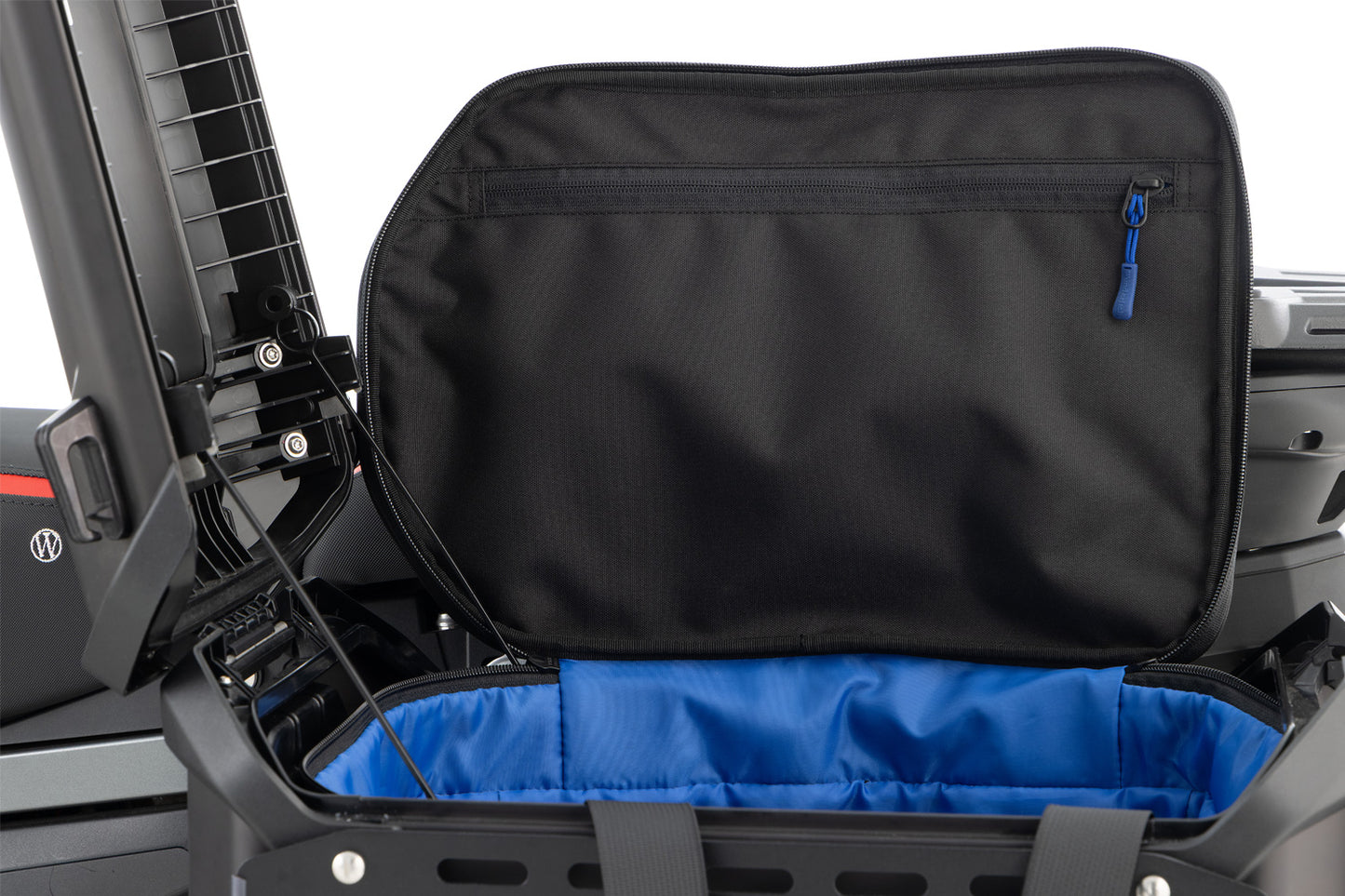 Toploader Inner Bags for the Original BMW Cases of the R 1300 GS Adventure - Set - black