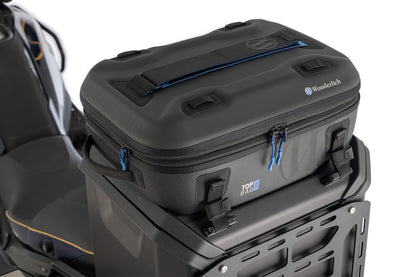 TOPBAG topcase top bag for R 1300 GS and GS Adventure - black