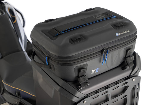 TOPBAG topcase top bag for R 1300 GS and GS Adventure - black