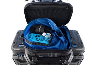 TOPBAG topcase top bag for R 1300 GS and GS Adventure - black