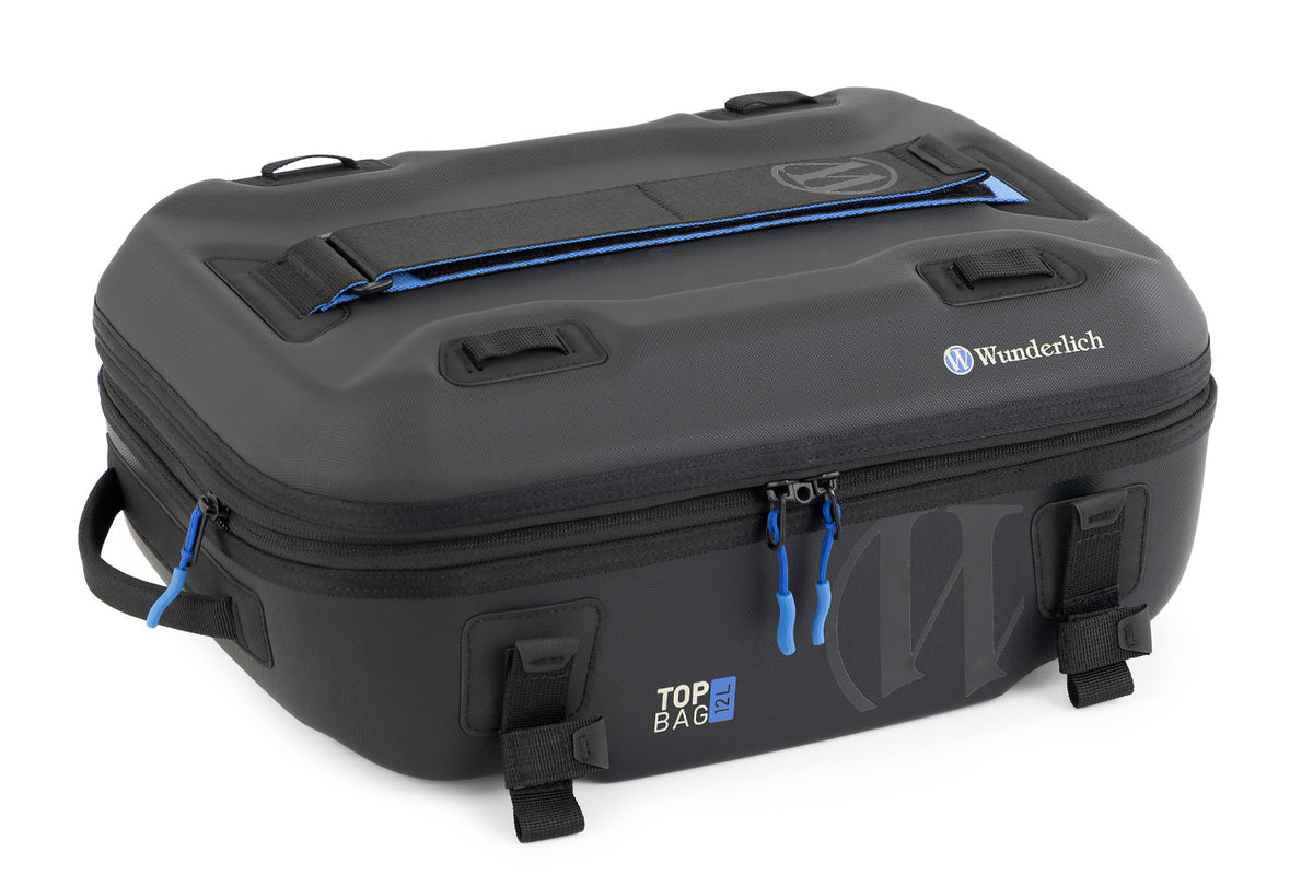 TOPBAG topcase top bag for R 1300 GS and GS Adventure - black